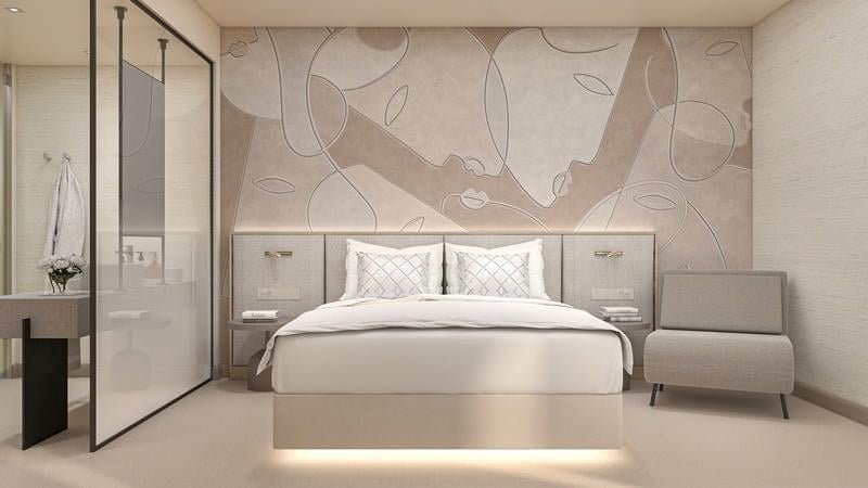 Napospart utazás Zenith