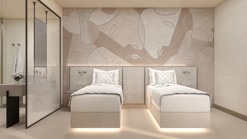 Napospart utazás Zenith