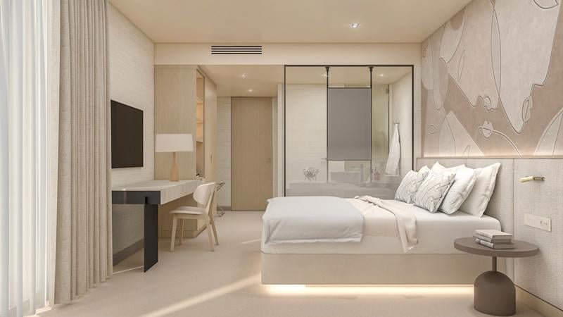 Napospart utazás Zenith