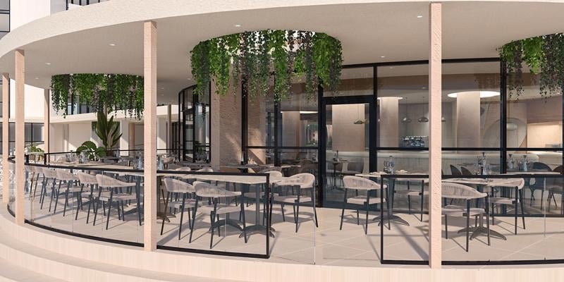 Napospart utazás Zenith