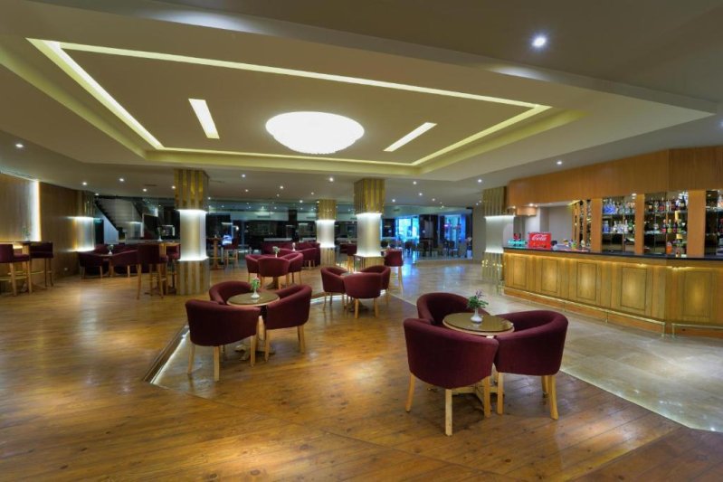 Hurghada utazás Zya Regina Resort & Aqua Park