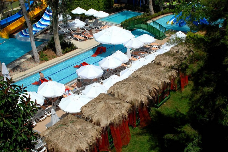 Alanya utazás Delphin Botanik Platinum