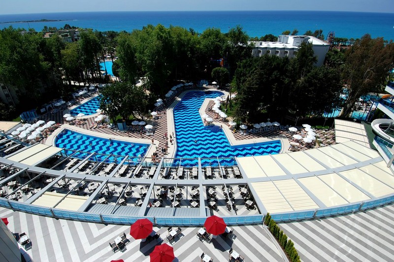 Alanya utazás Delphin Botanik Platinum