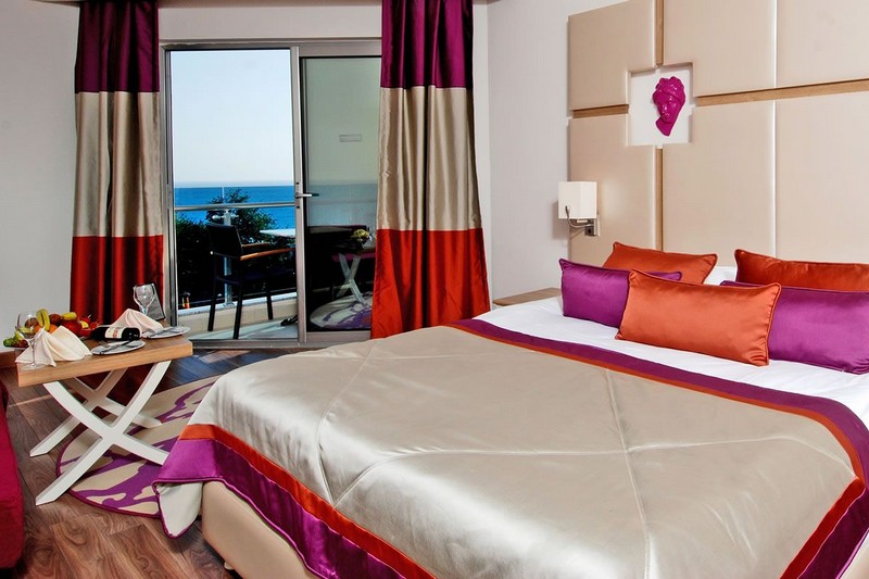 Alanya utazás Delphin Botanik Platinum