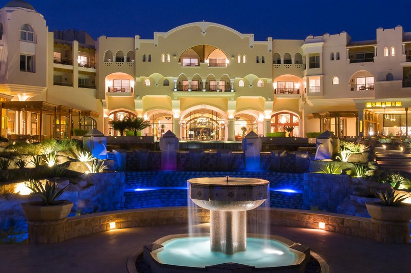 Hurghada Soma Bay utazás Kempinski Hotel Soma Bay
