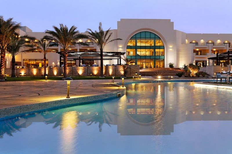Hurghada utazás Mövenpick Resort Soma Bay