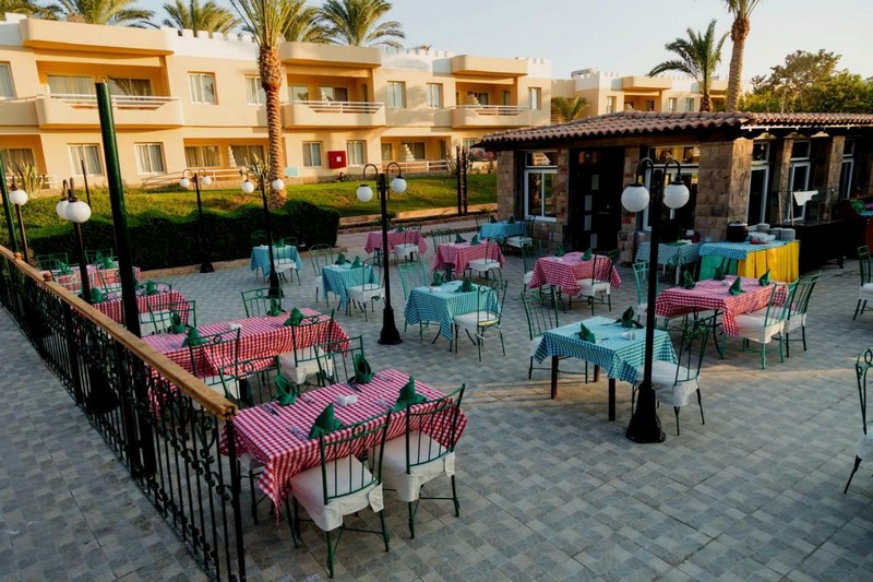 Hurghada utazás Golden Beach Resort (ex: Movie Gate)