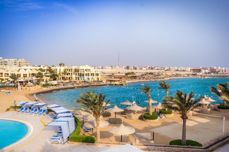 Hurghada Sunny Days Palma De Mirette Családi