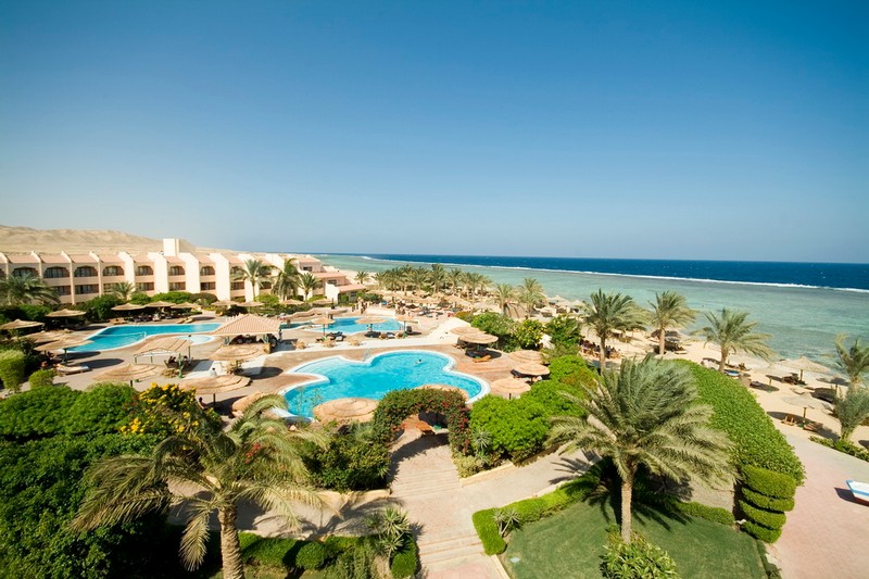 Marsa Alam Al-Quseir utazás Flamenco Beach Resort