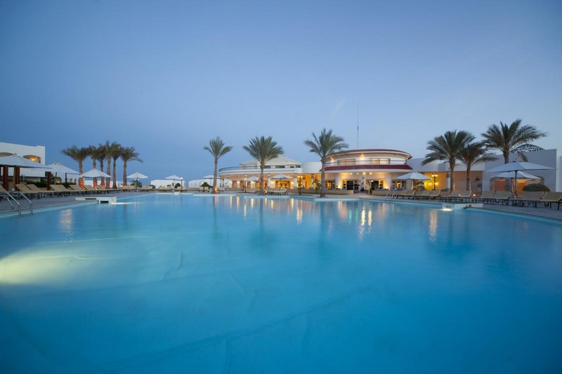 Sharm El-Sheikh utazás Coral Beach Resort Tiran