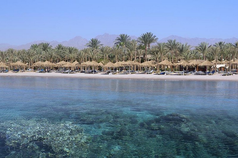 Sharm El-Sheikh utazás Al Fayrouz Resort