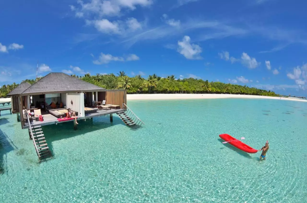 Paradise Island Resort & Spa Maldív-szigetek