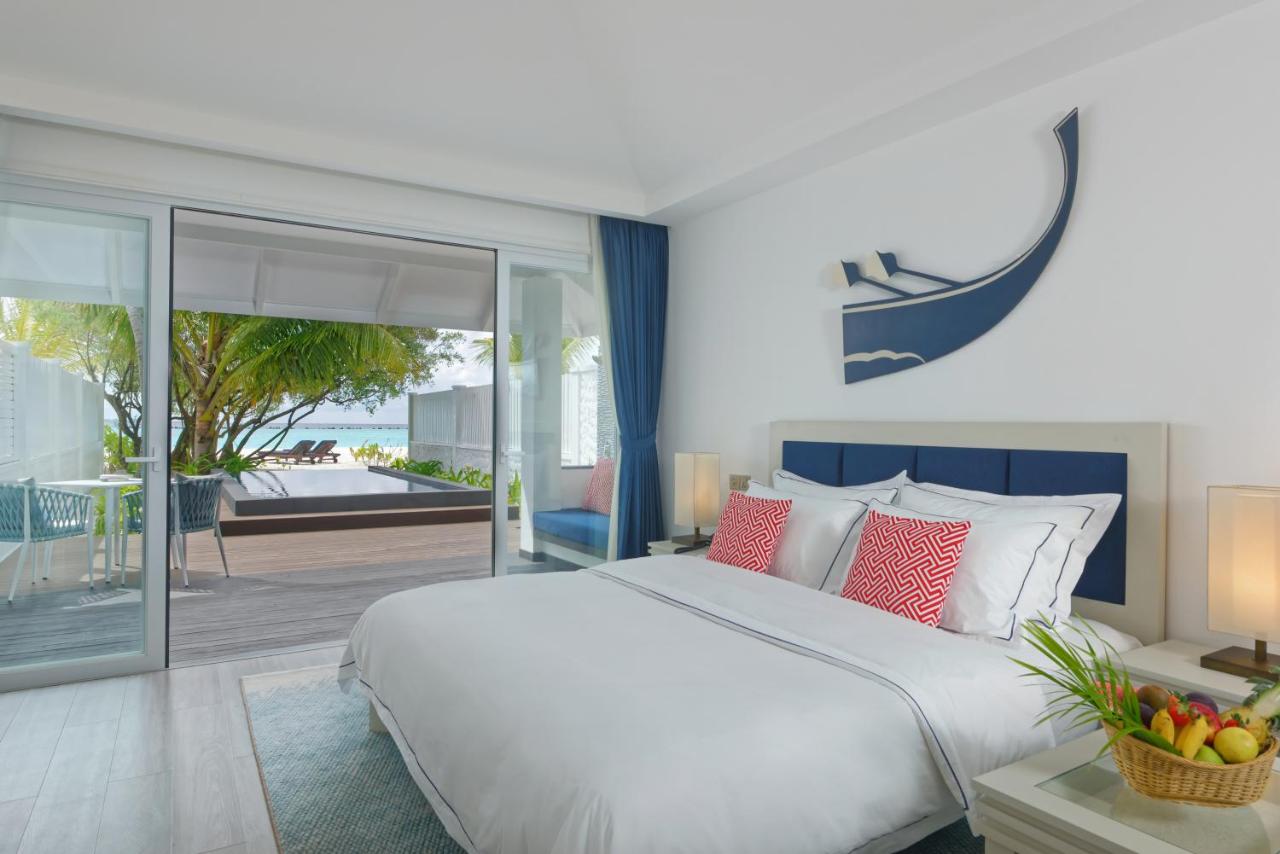 Maldív-szigetek utazás Paradise Island Resort & Spa