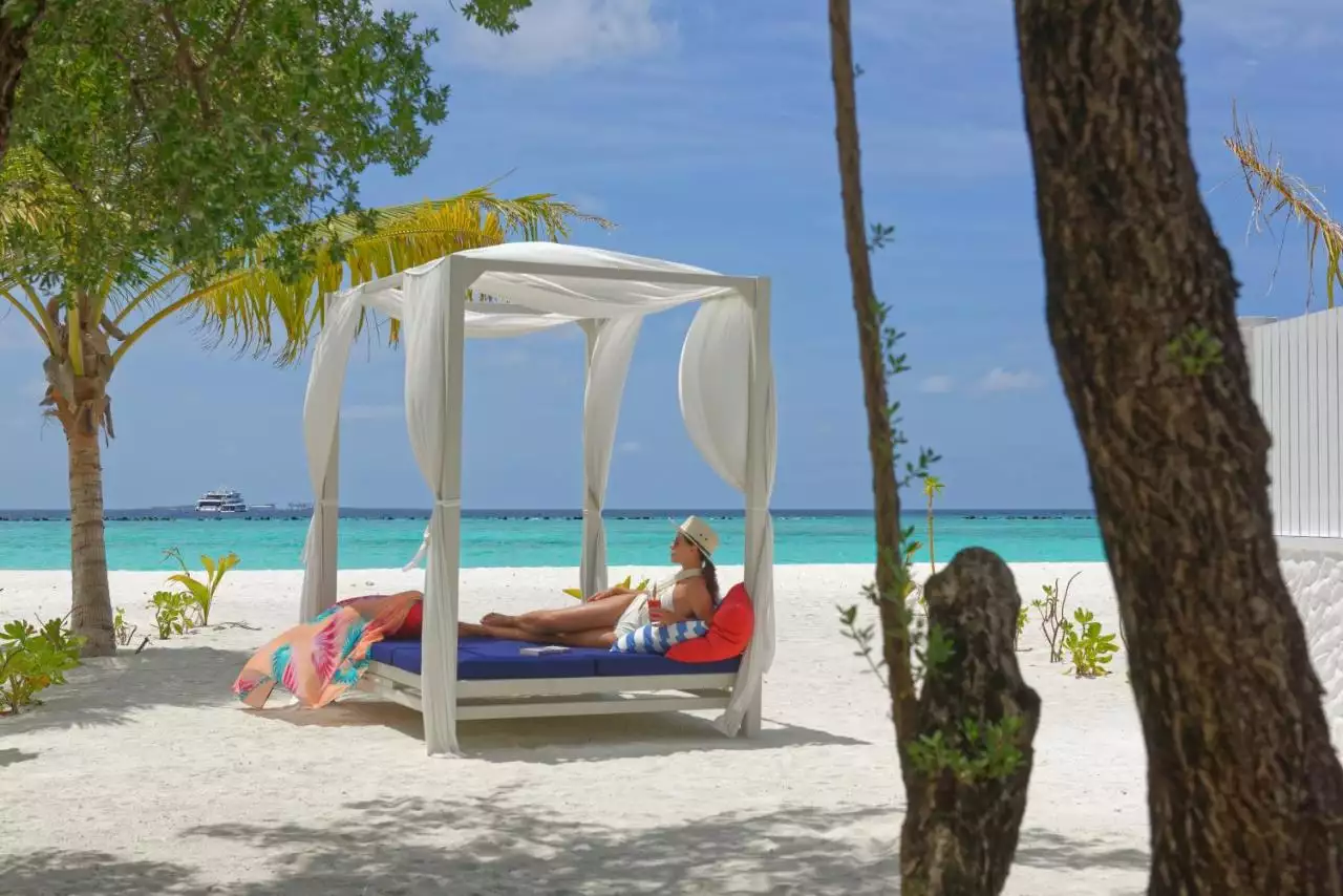 Paradise Island Resort & Spa Maldív-szigetek