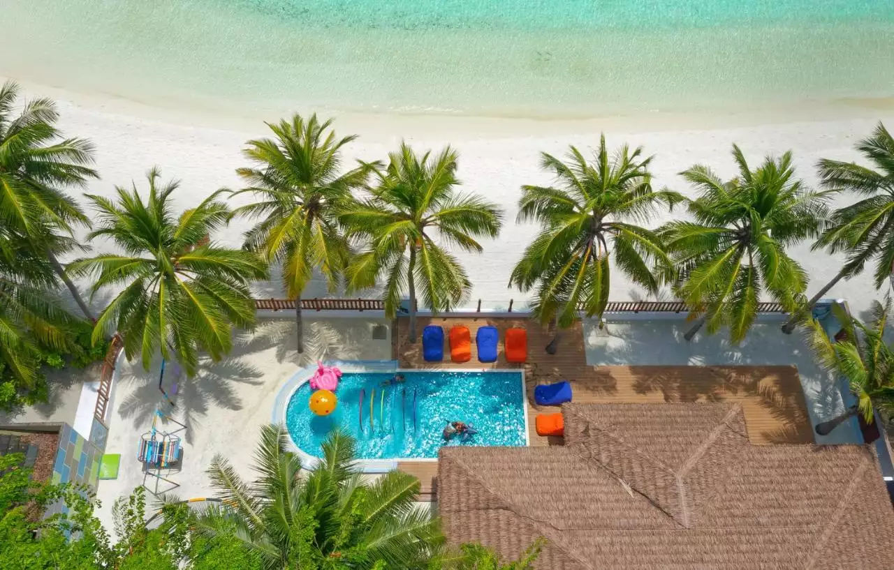 Paradise Island Resort & Spa Maldív-szigetek