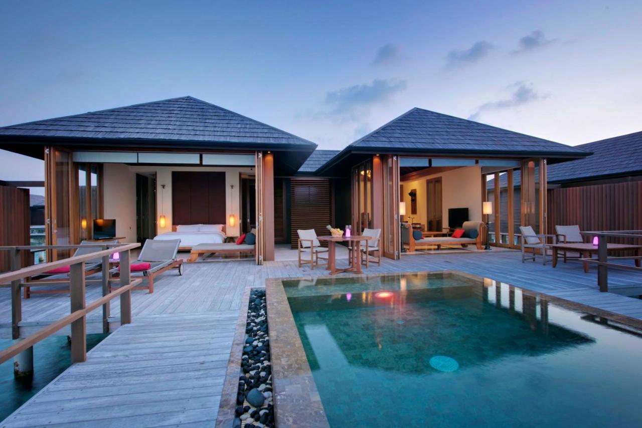 Maldív-szigetek utazás Paradise Island Resort & Spa