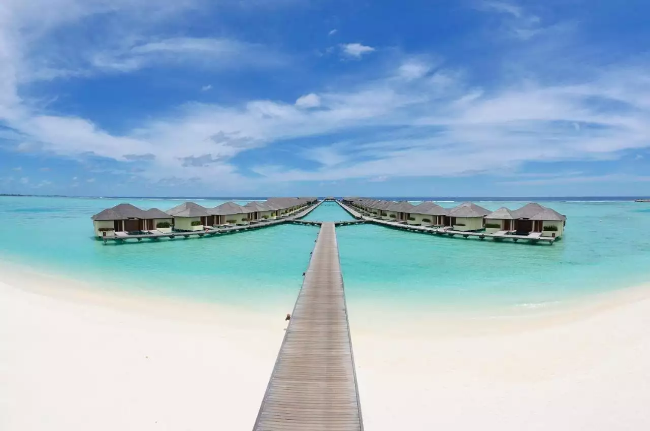 Paradise Island Resort & Spa Maldív-szigetek
