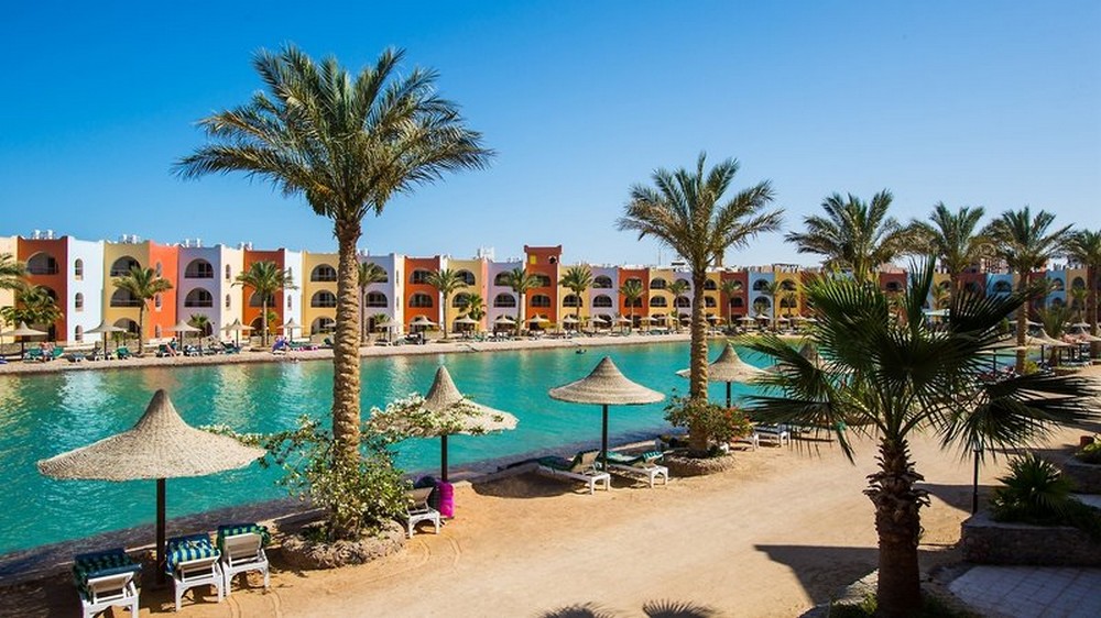 Hurghada utazás Arabia Azur Resort
