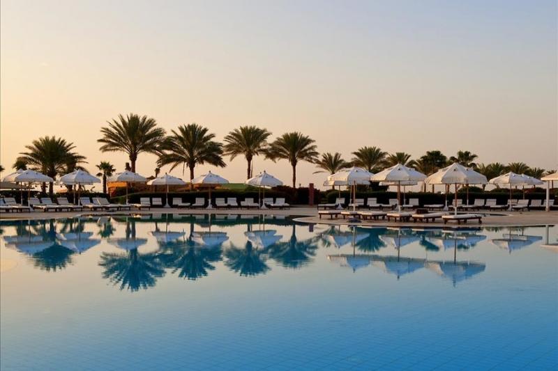 Sharm El-Sheikh utazás Baron Resort