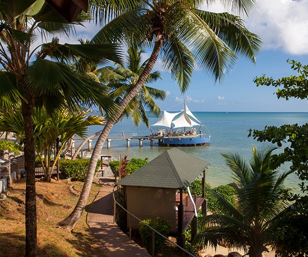 Seychelle-szigetek utazás Coco de Mer & Black Parrot