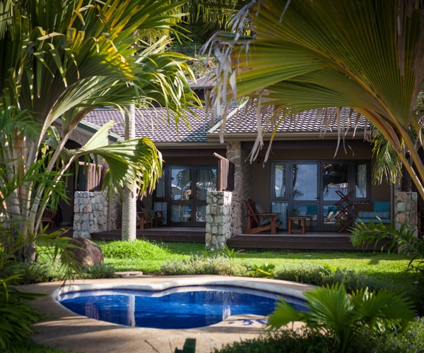 Seychelle-szigetek utazás Coco de Mer & Black Parrot