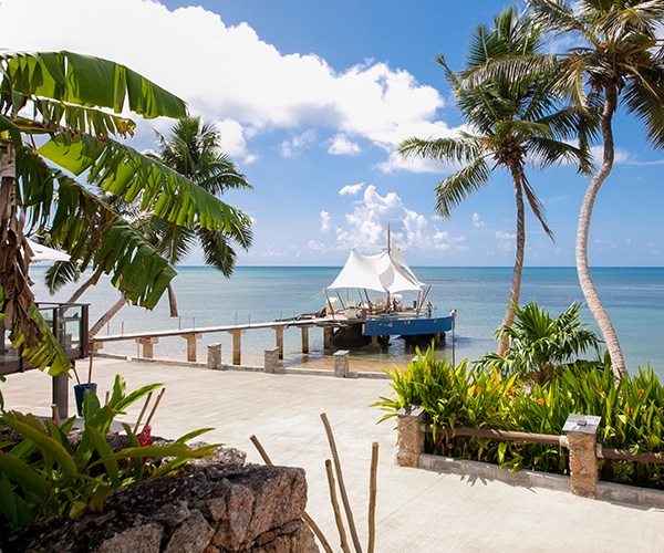 Seychelle-szigetek utazás Coco de Mer & Black Parrot