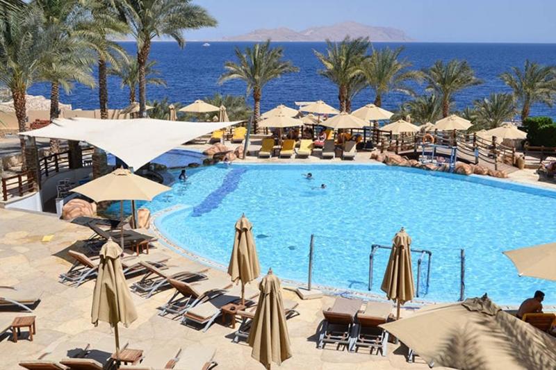 Sharm El-Sheikh utazás Xperience Sea Breeze