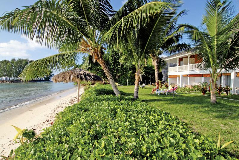 Seychelle-szigetek La Digue Island Lodge, Hotel Coco de Mer