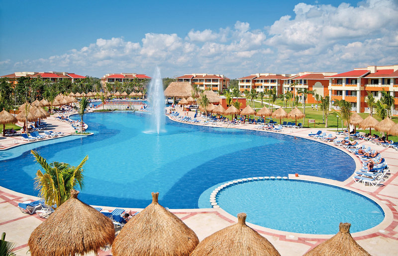 Mexikó utazás Bahia Principe Grand Coba