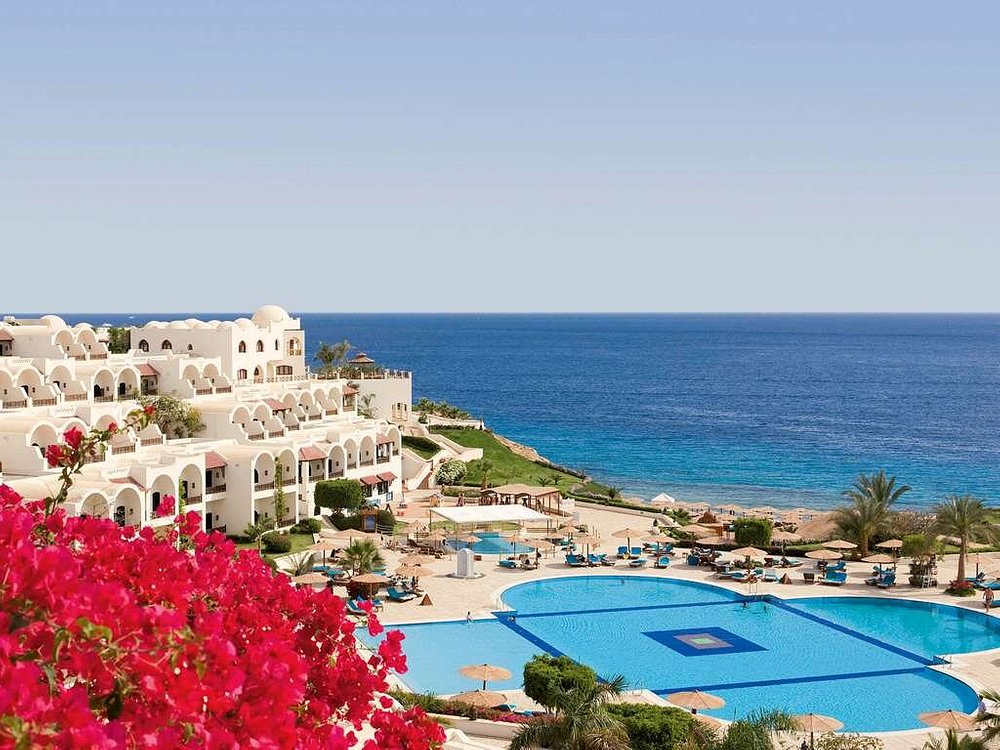 Sharm El-Sheikh utazás Mövenpick Resort