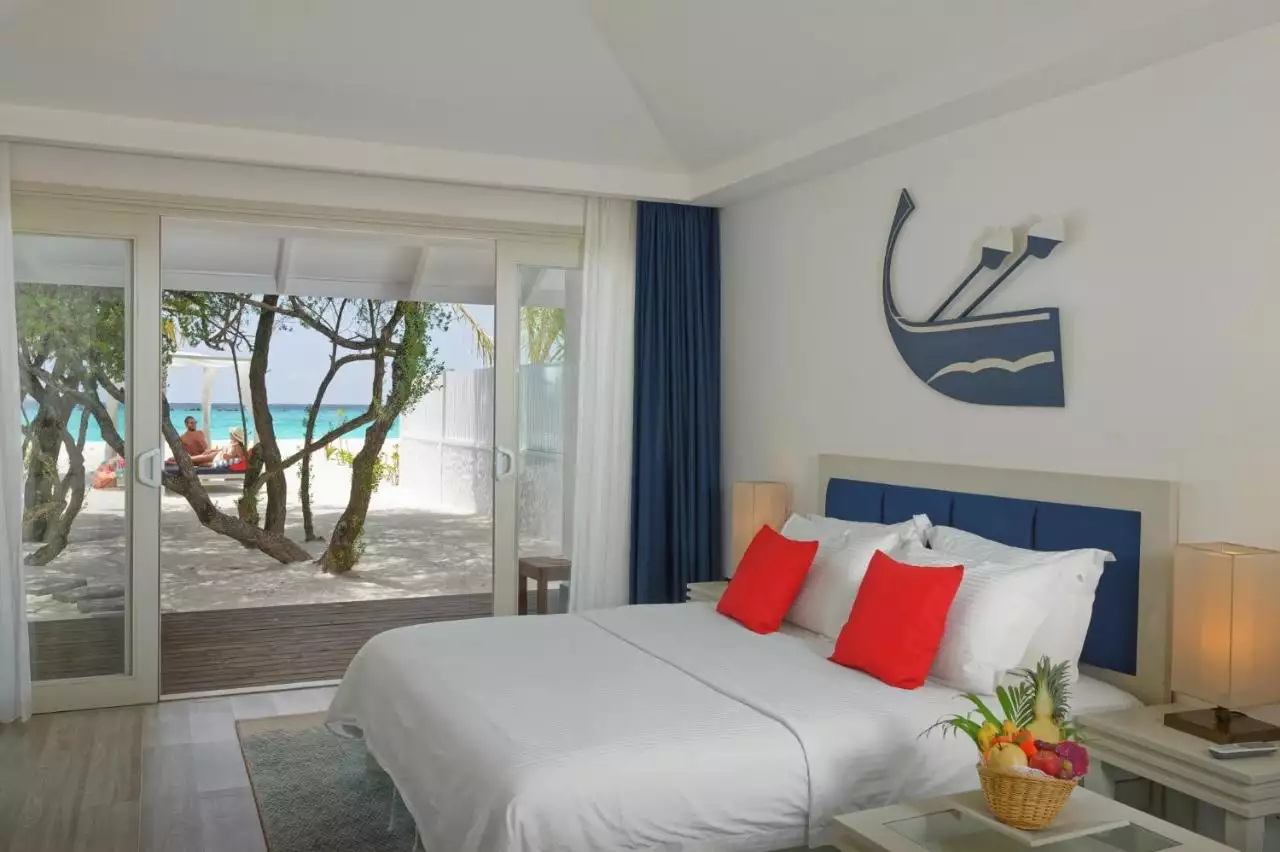 Paradise Island Resort & Spa Maldív-szigetek