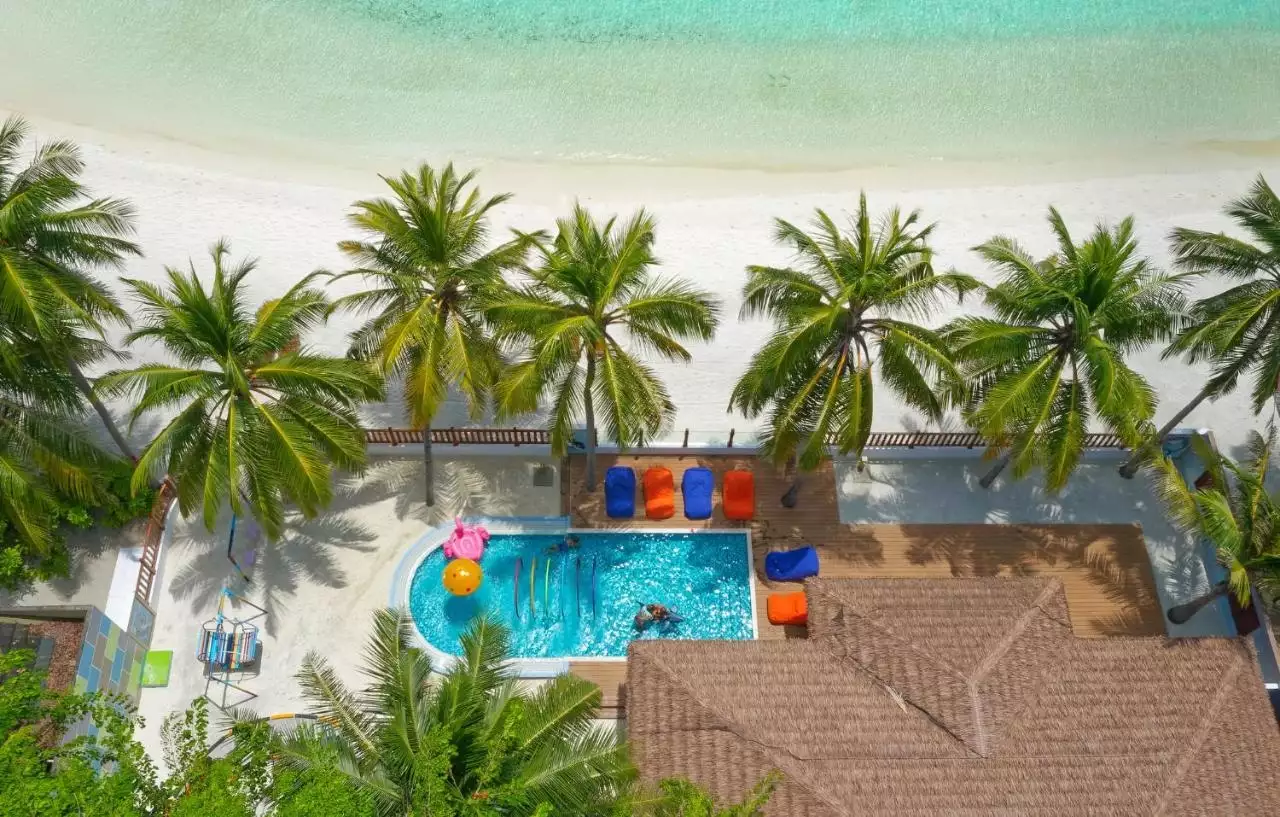 Paradise Island Resort & Spa Maldív-szigetek