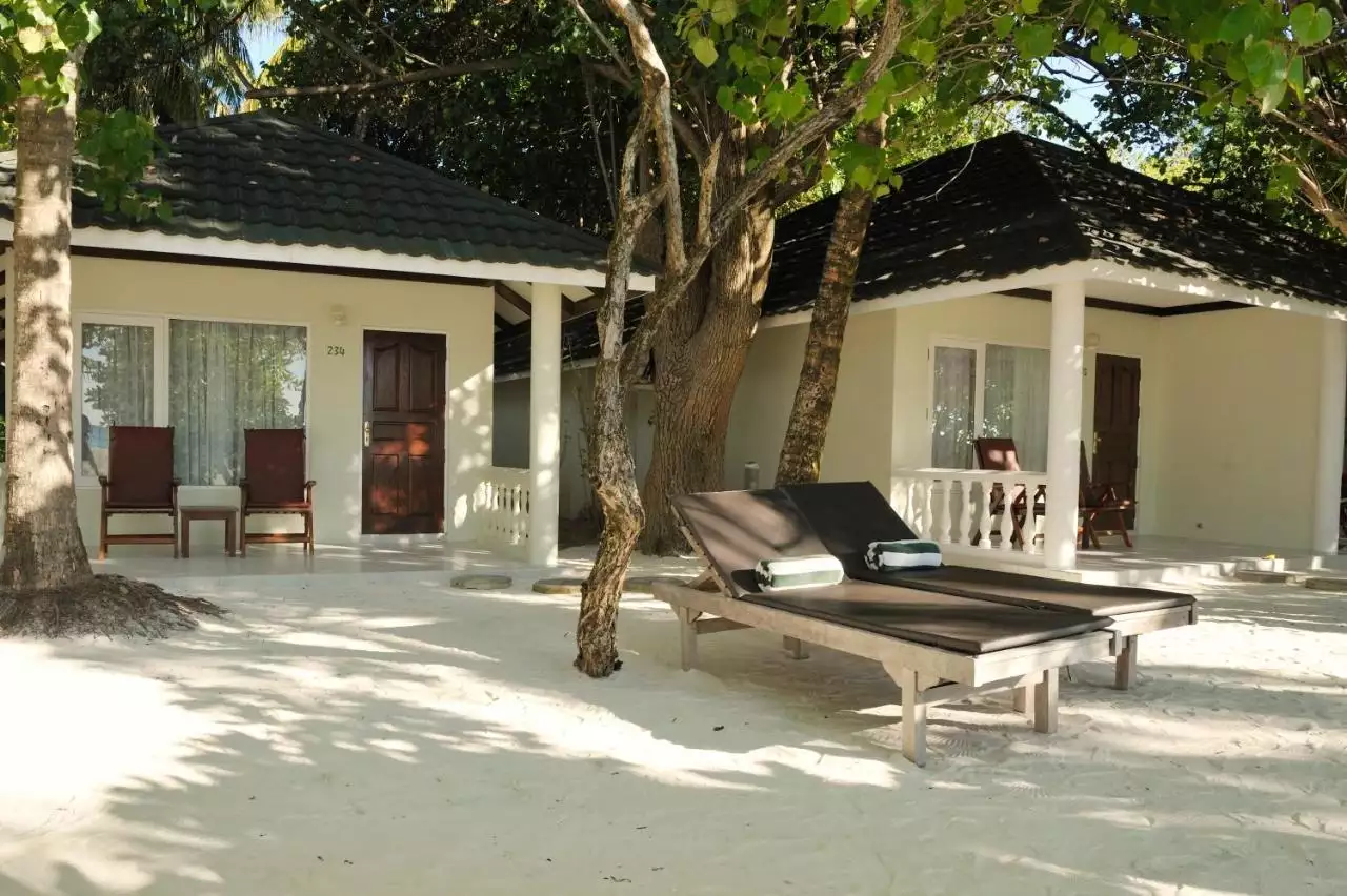 Paradise Island Resort & Spa Maldív-szigetek