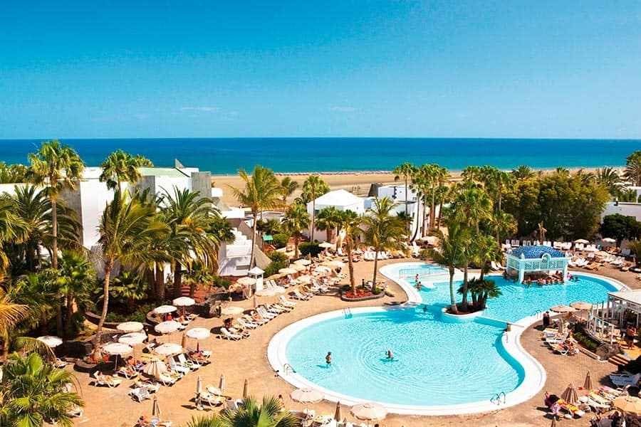 Lanzarote utazás Riu Paraiso Lanzarote Resort