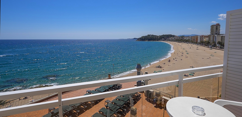 Costa Brava Lloret de Mar utazás Rosamar Maxim