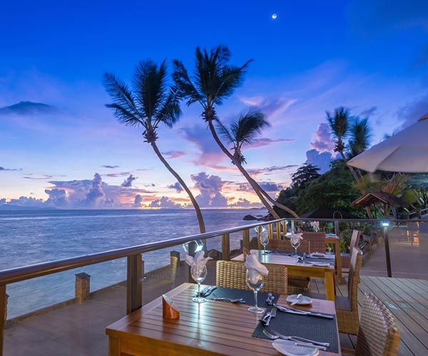 Seychelle-szigetek utazás Coco de Mer - Fischermans Cove