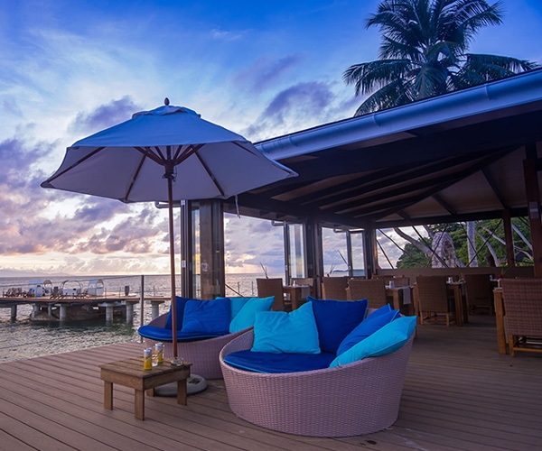 Seychelle-szigetek utazás Coco de Mer - Fischermans Cove