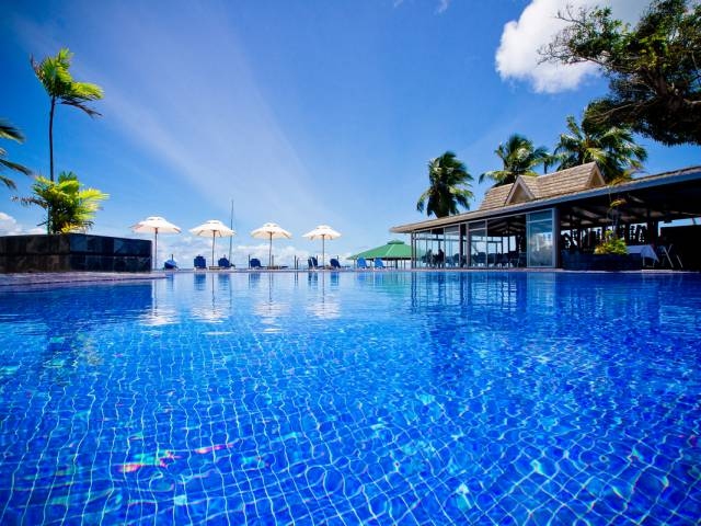 Seychelle-szigetek utazás Coco de Mer - Fischermans Cove