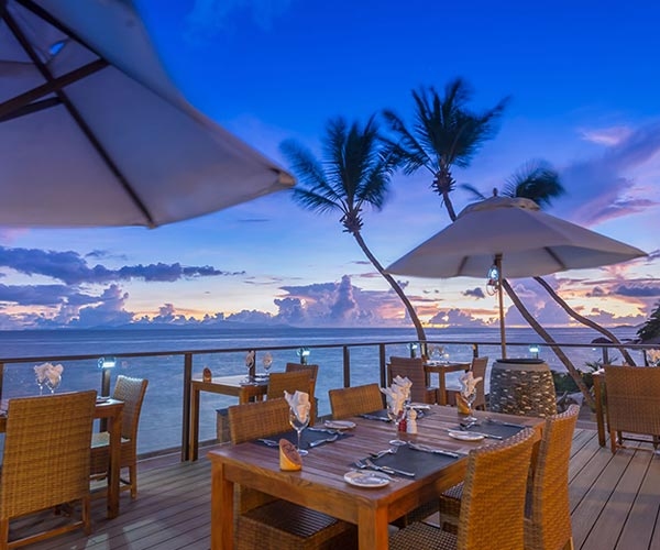 Seychelle-szigetek utazás Coco de Mer - Fischermans Cove