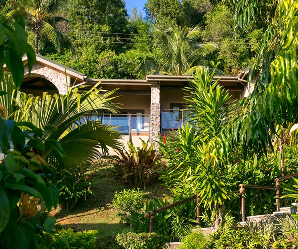 Seychelle-szigetek utazás Coco de Mer - Fischermans Cove