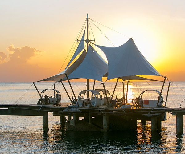 Seychelle-szigetek utazás Coco de Mer - Fischermans Cove