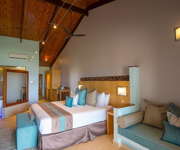 Seychelle-szigetek utazás Coco de Mer - Fischermans Cove