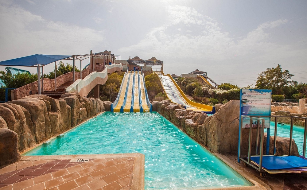 Hurghada utazás Titanic Resort & Aqua Park