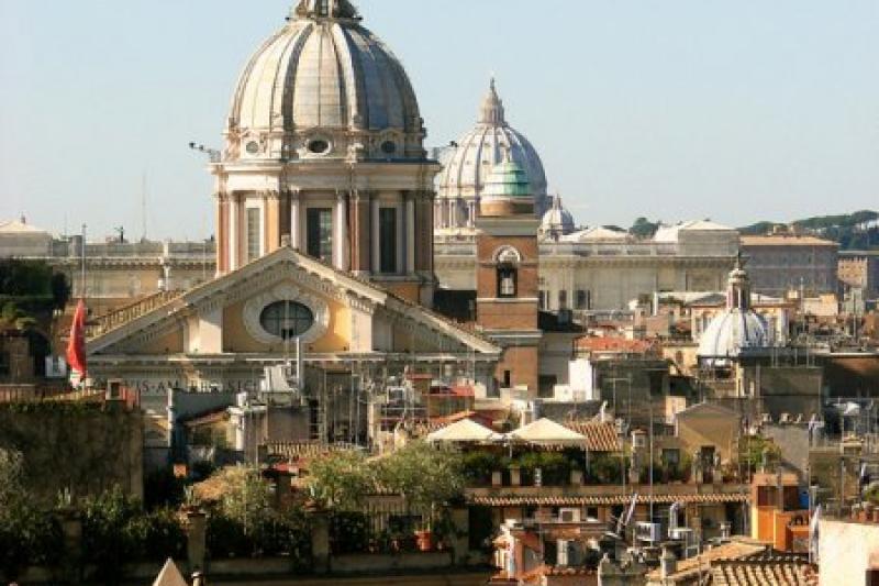 4 napos utazás Rómába - 4* Hotelben