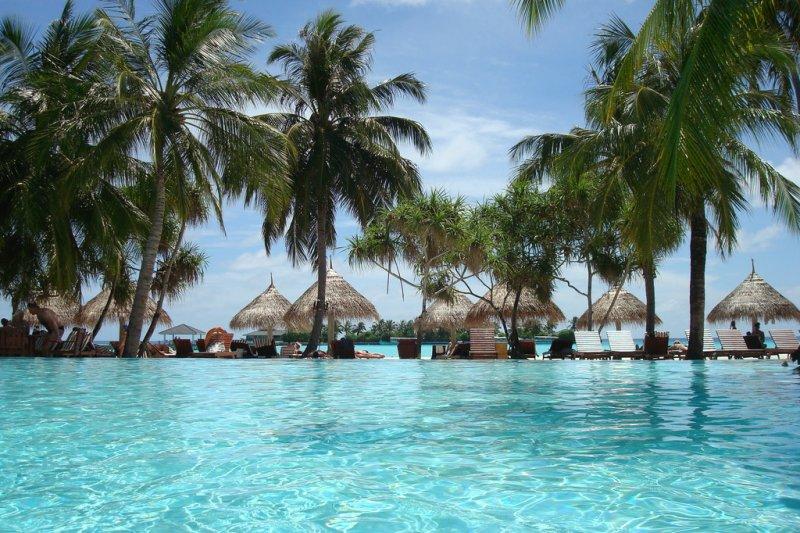 Maldív-szigetek utazás Sun Island