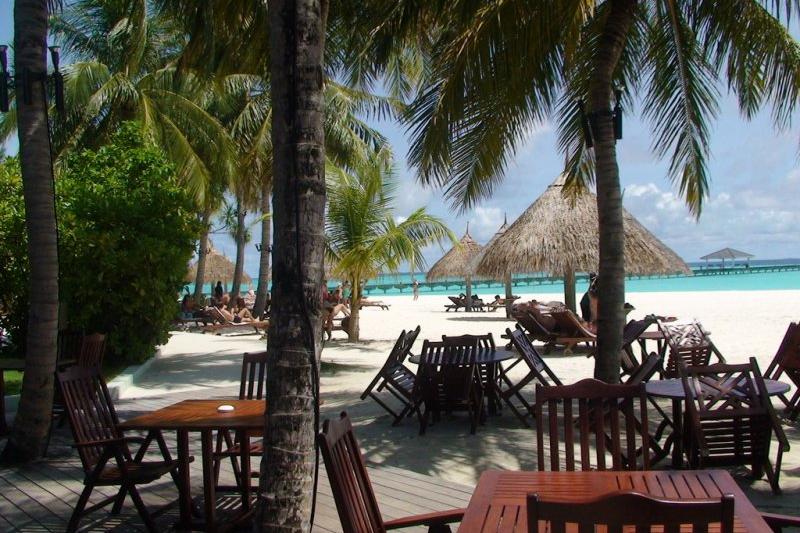 Maldív-szigetek utazás Sun Island