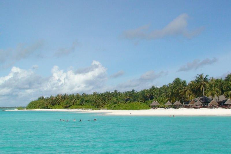 Maldív-szigetek utazás Sun Island