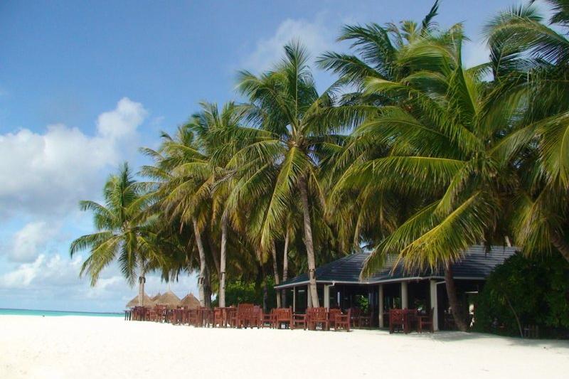 Maldív-szigetek utazás Sun Island