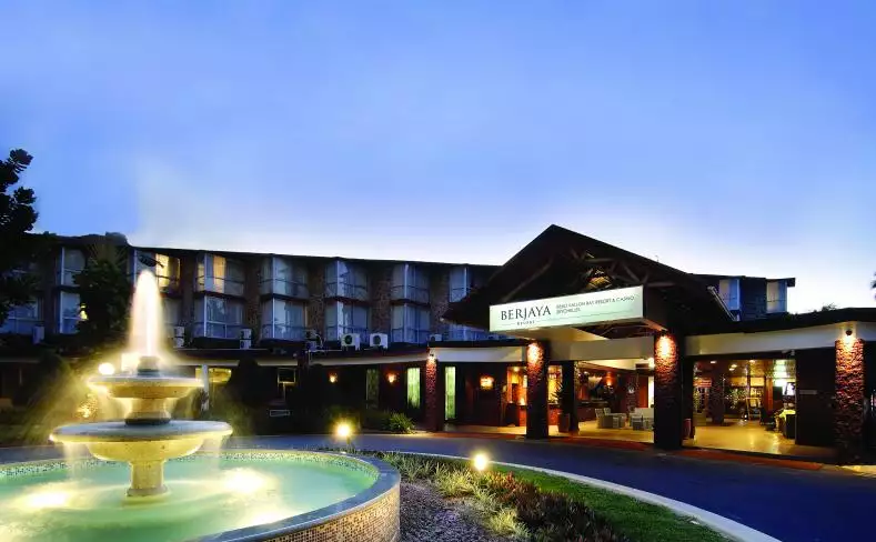 Berjaya Beau Vallon Bay Resort & Casino Seychelle-szigetek Mahé