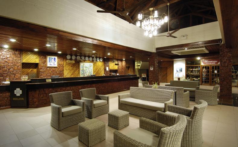 Seychelle-szigetek Mahé nyaralás Berjaya Beau Vallon Bay Resort & Casino